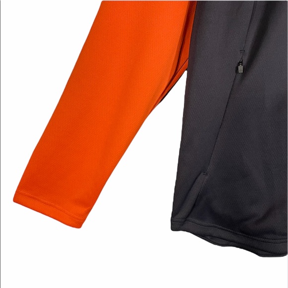 NWT Adidas Full Zip Fleece TI LITE Team Issue Lightweight Hoodie Jacket Size XL - Picture 7 of 16